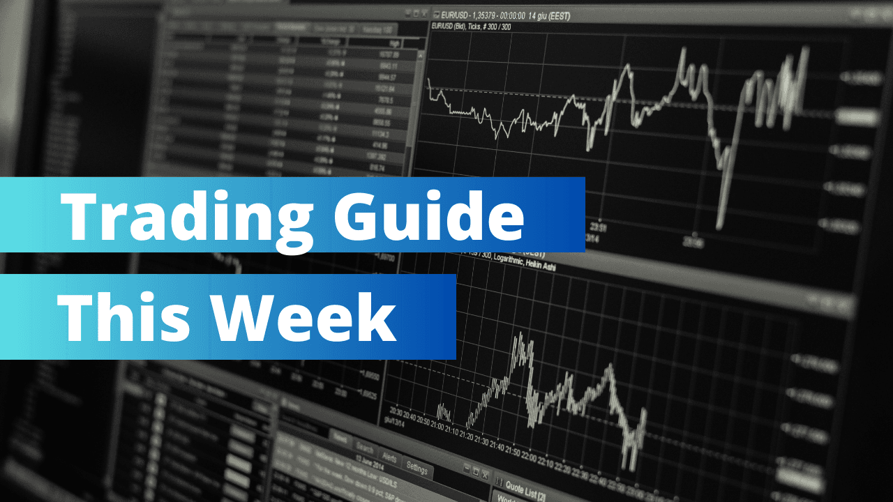 Trading Guide for the week